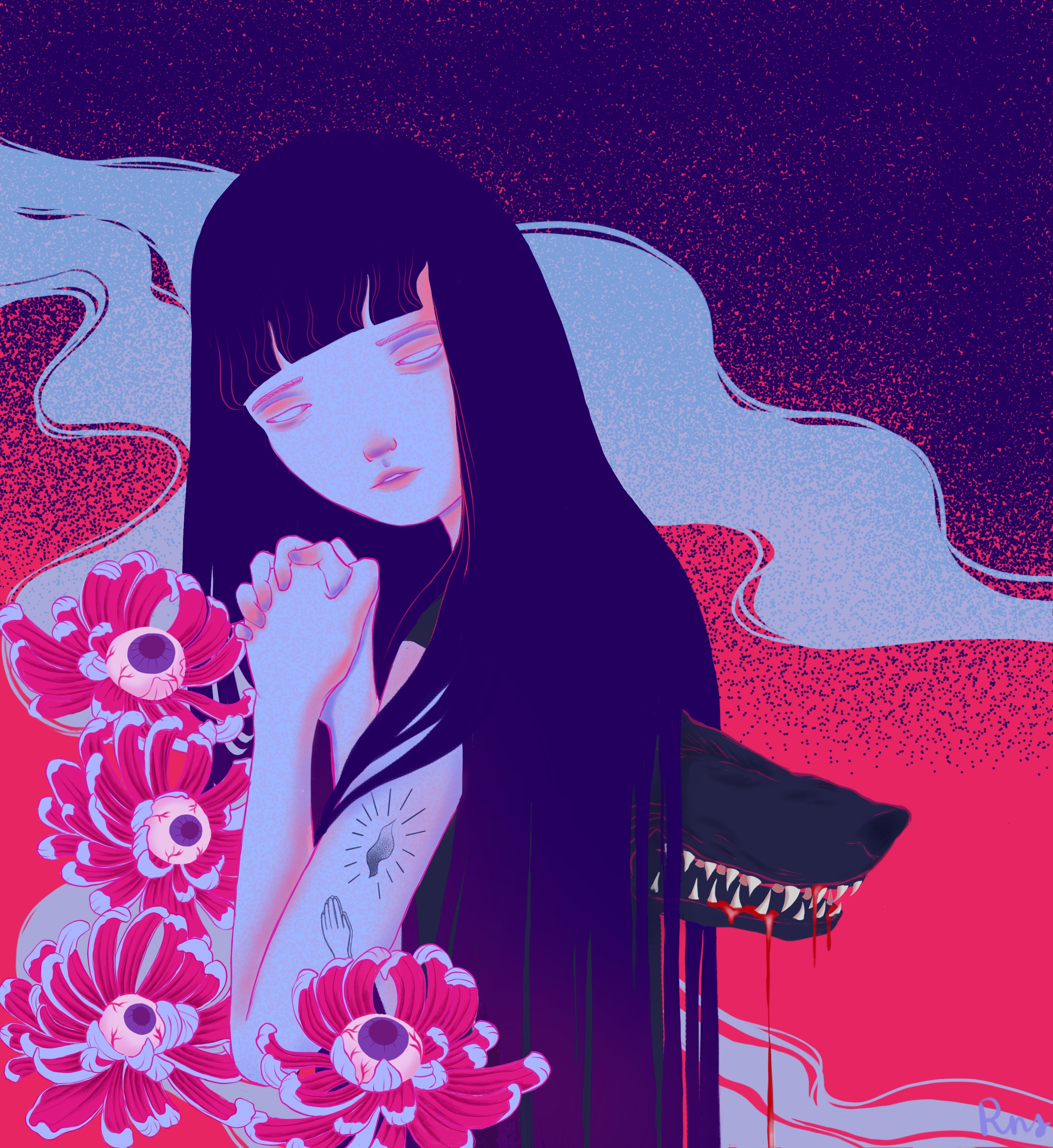 Who Lets The Beast Out