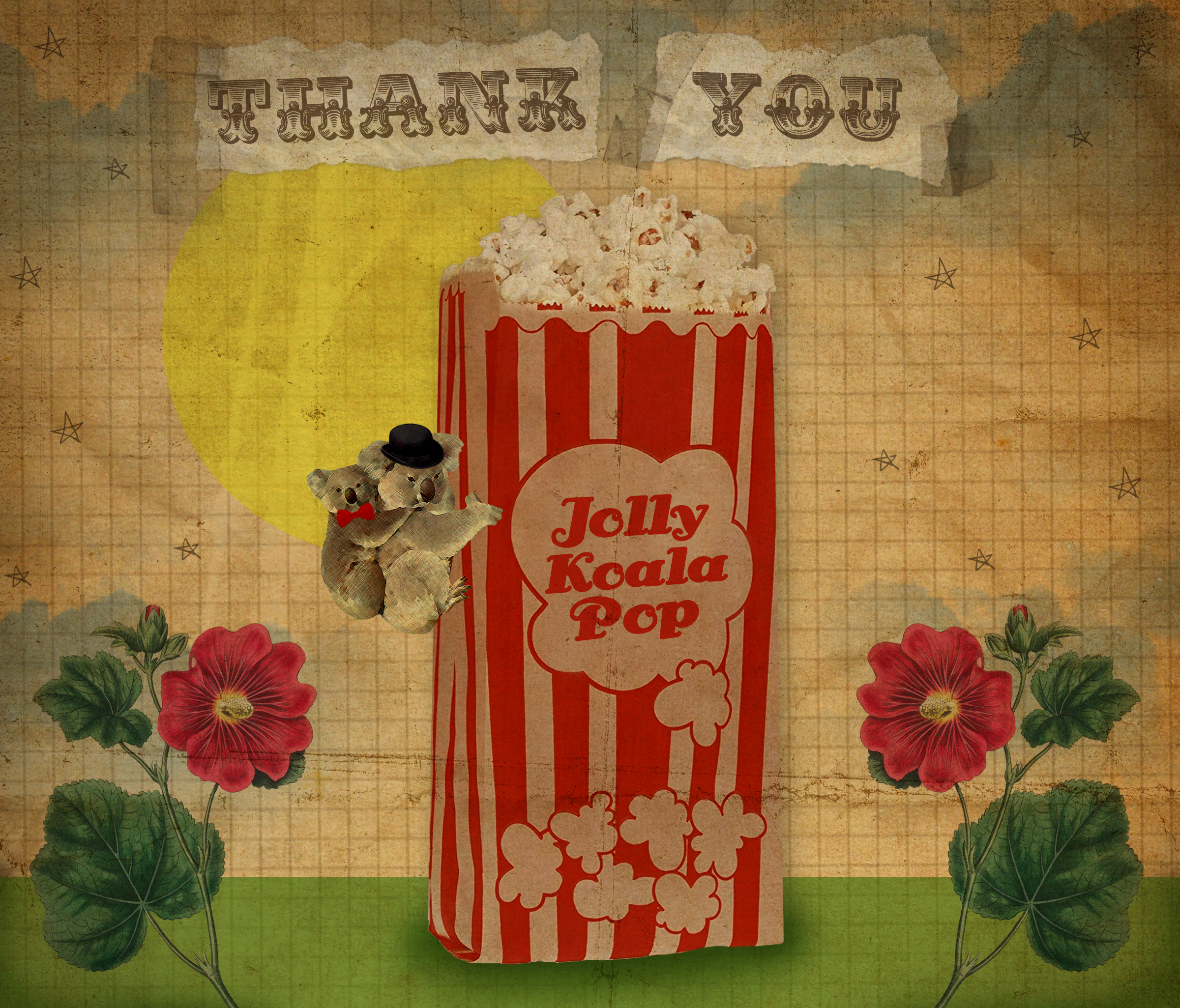 Free Popcorn