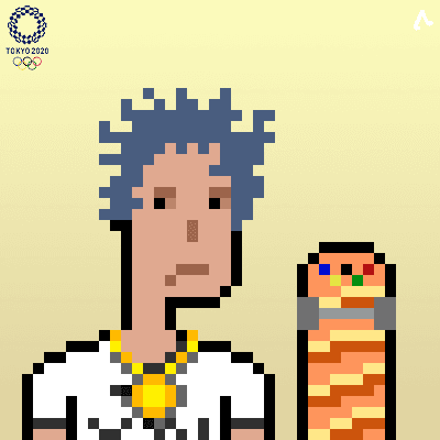 Olympic Punk #47
