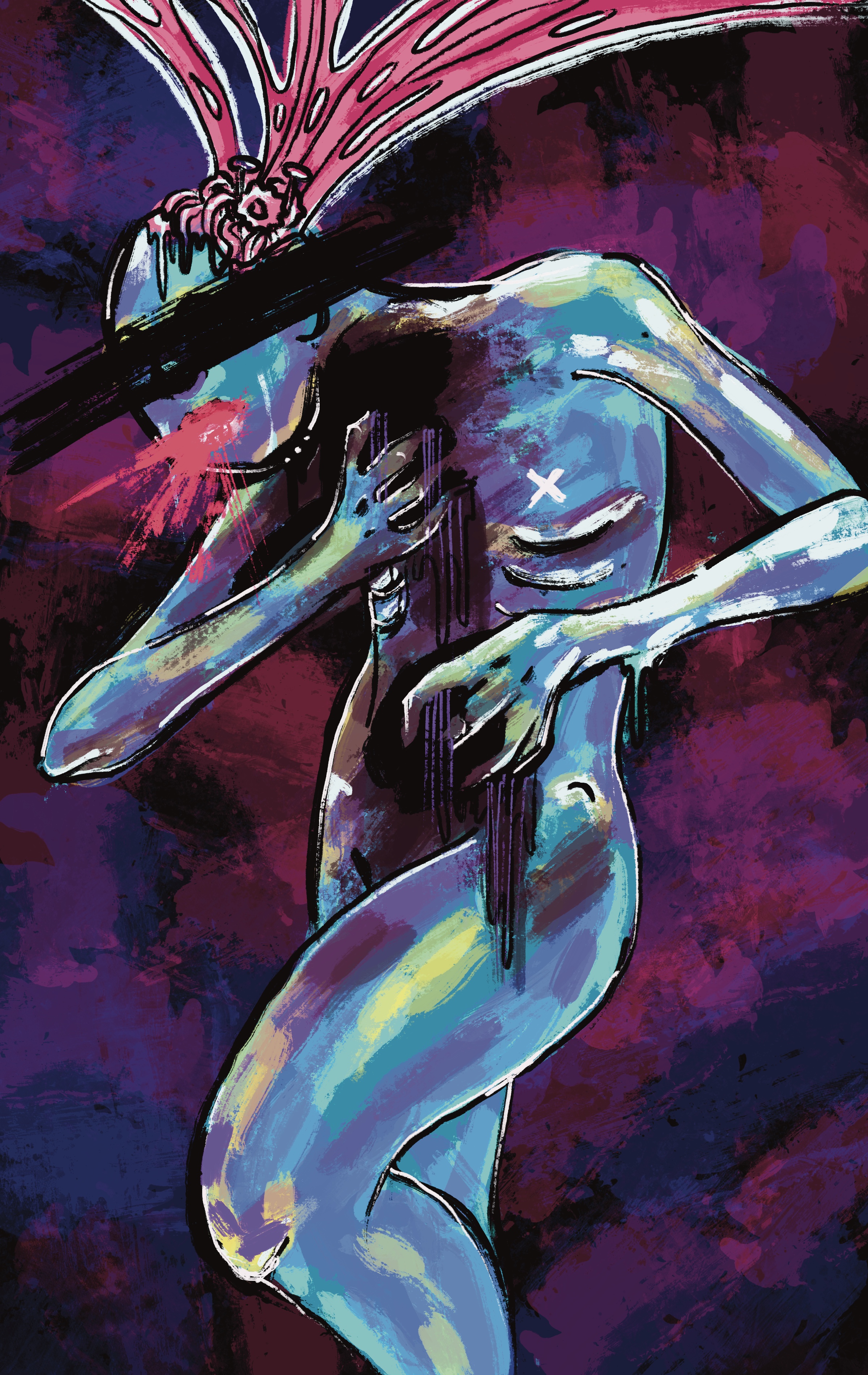 The Robot - Inner Demon
