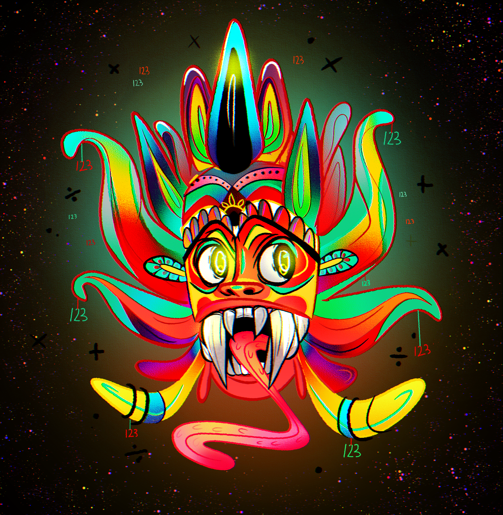 Hypno-Pet #123