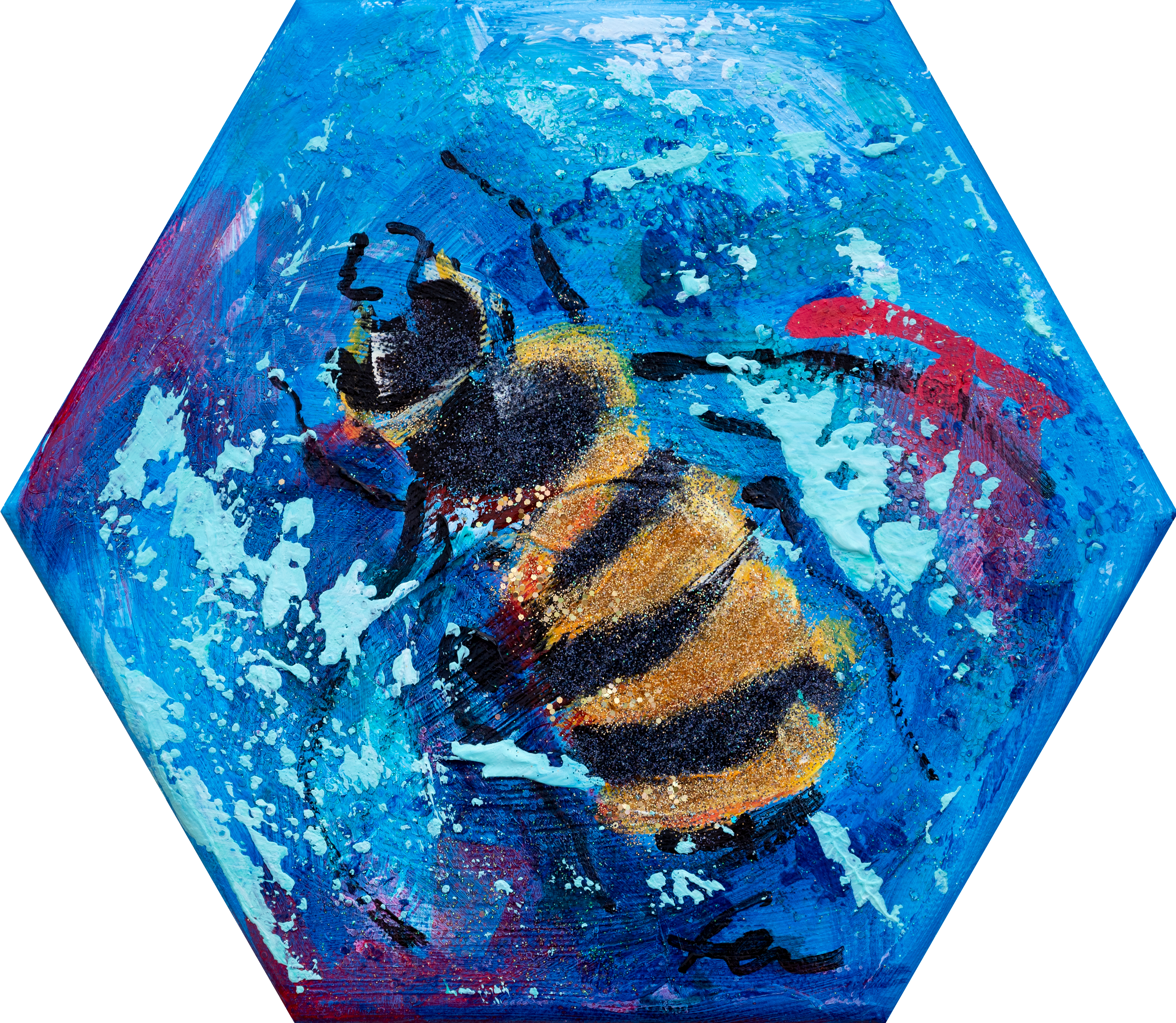 Bee #17