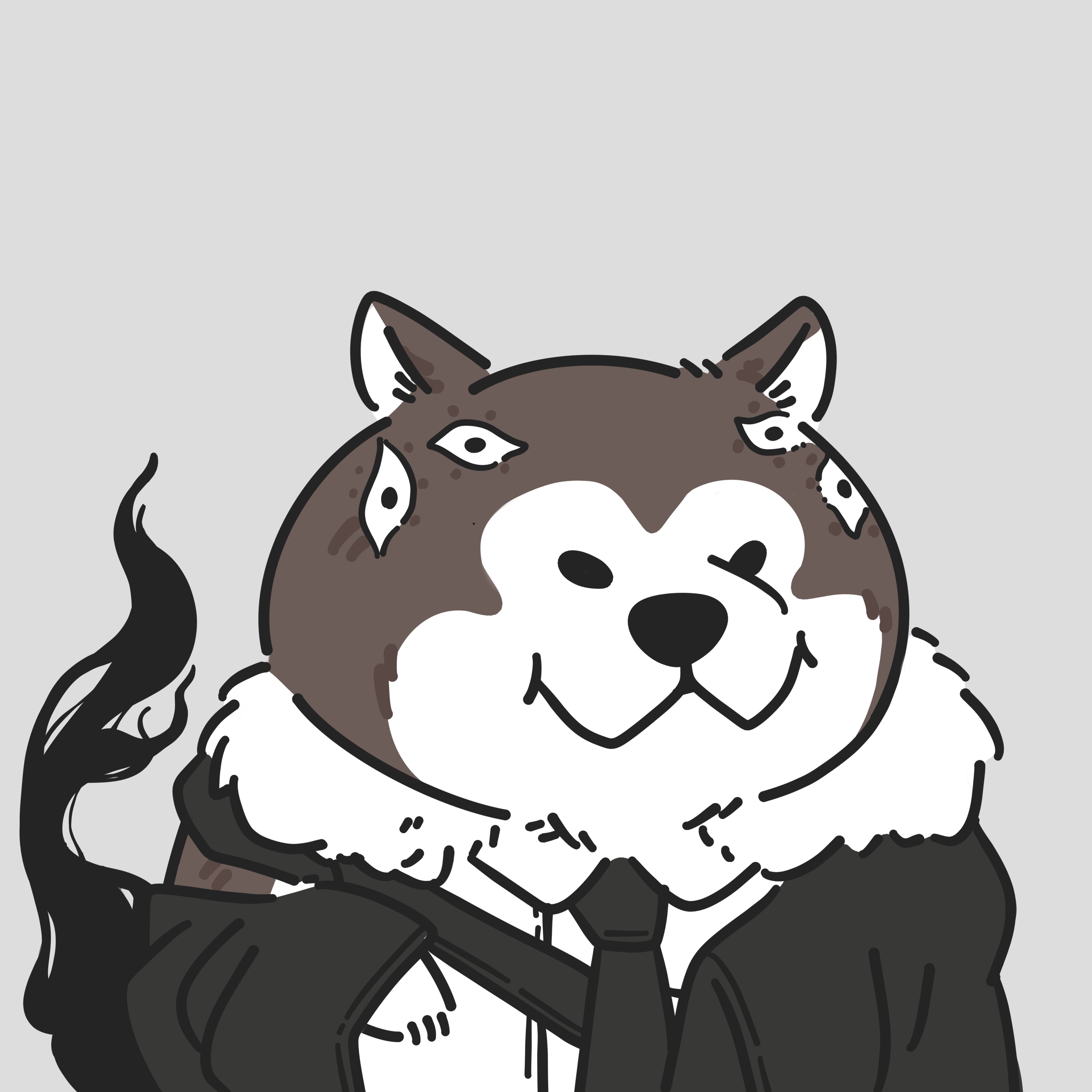 HUGIN Boi #025