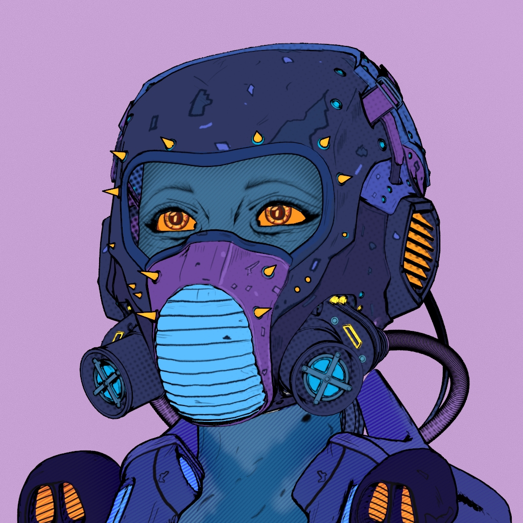 PUNKY8 #003