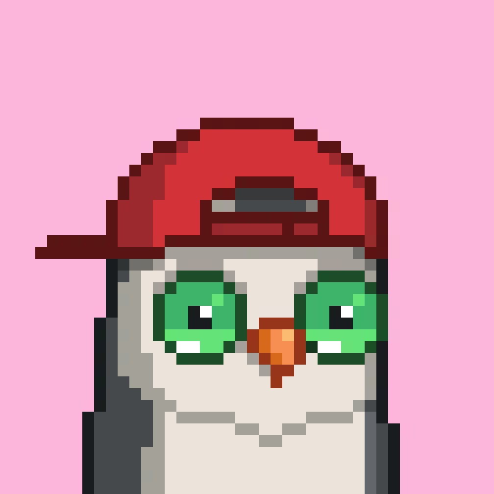 Animated Moonbirbs #22