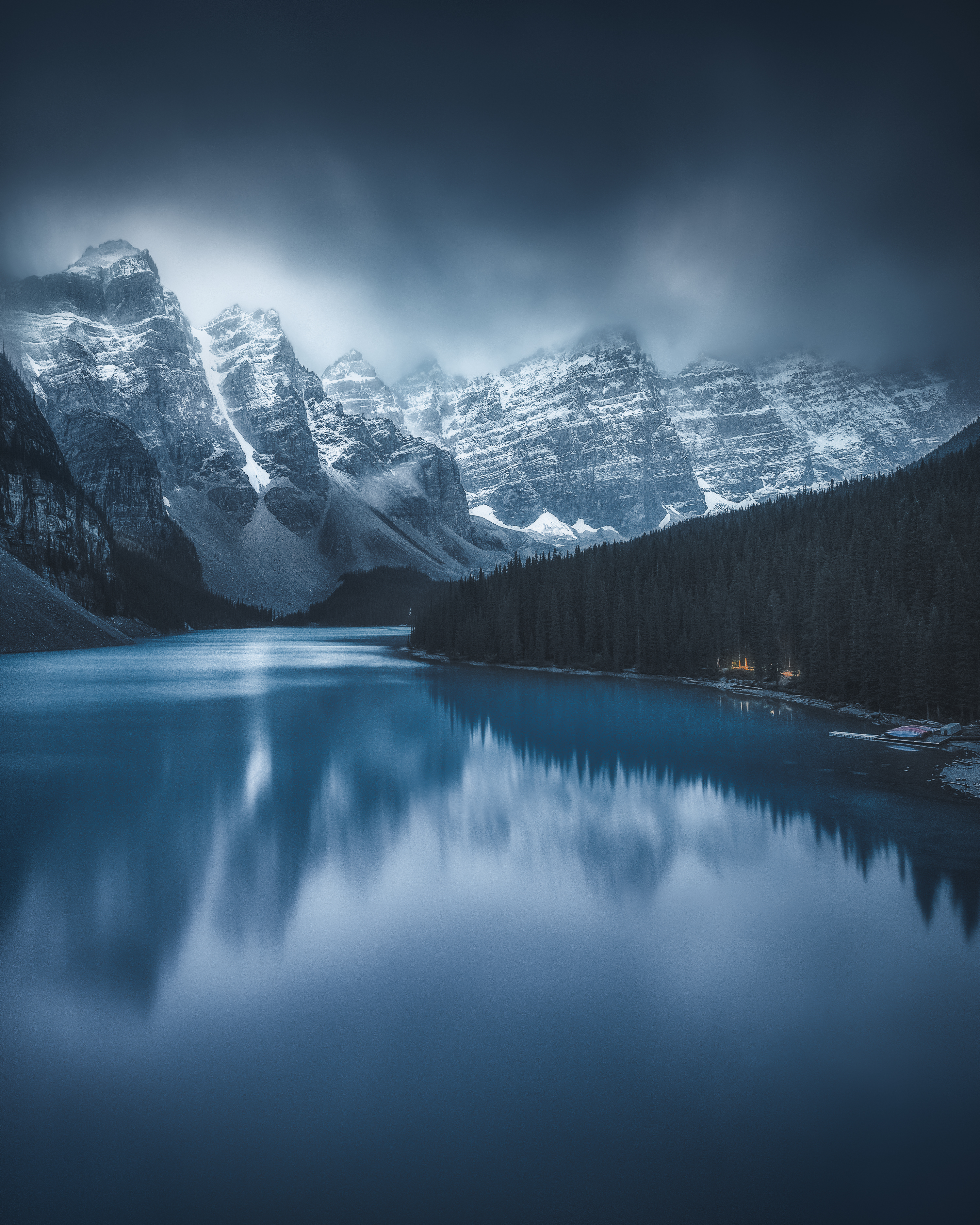 #27 Moraine Blues