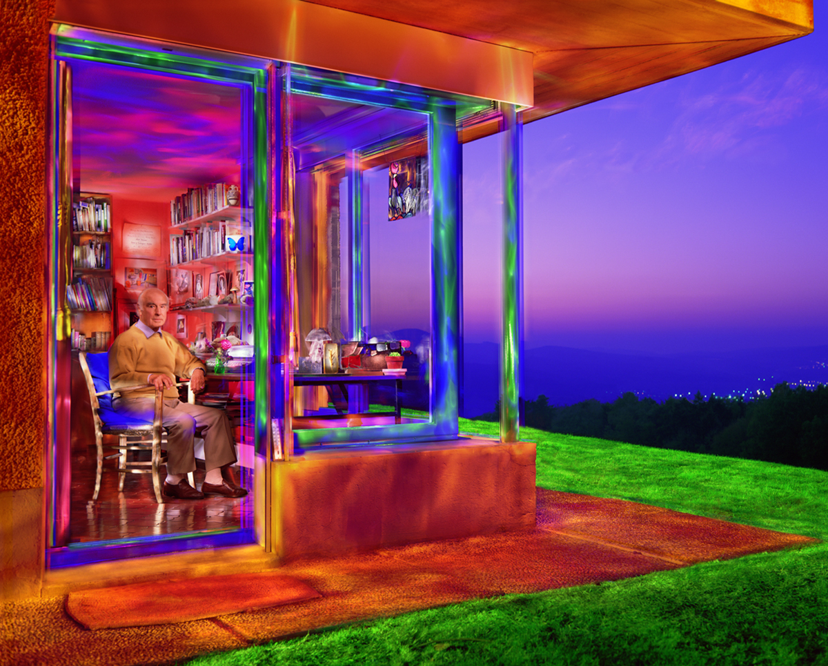 Albert Hofmann; 'Psychedelic Pioneers' by Dean Chamberlain