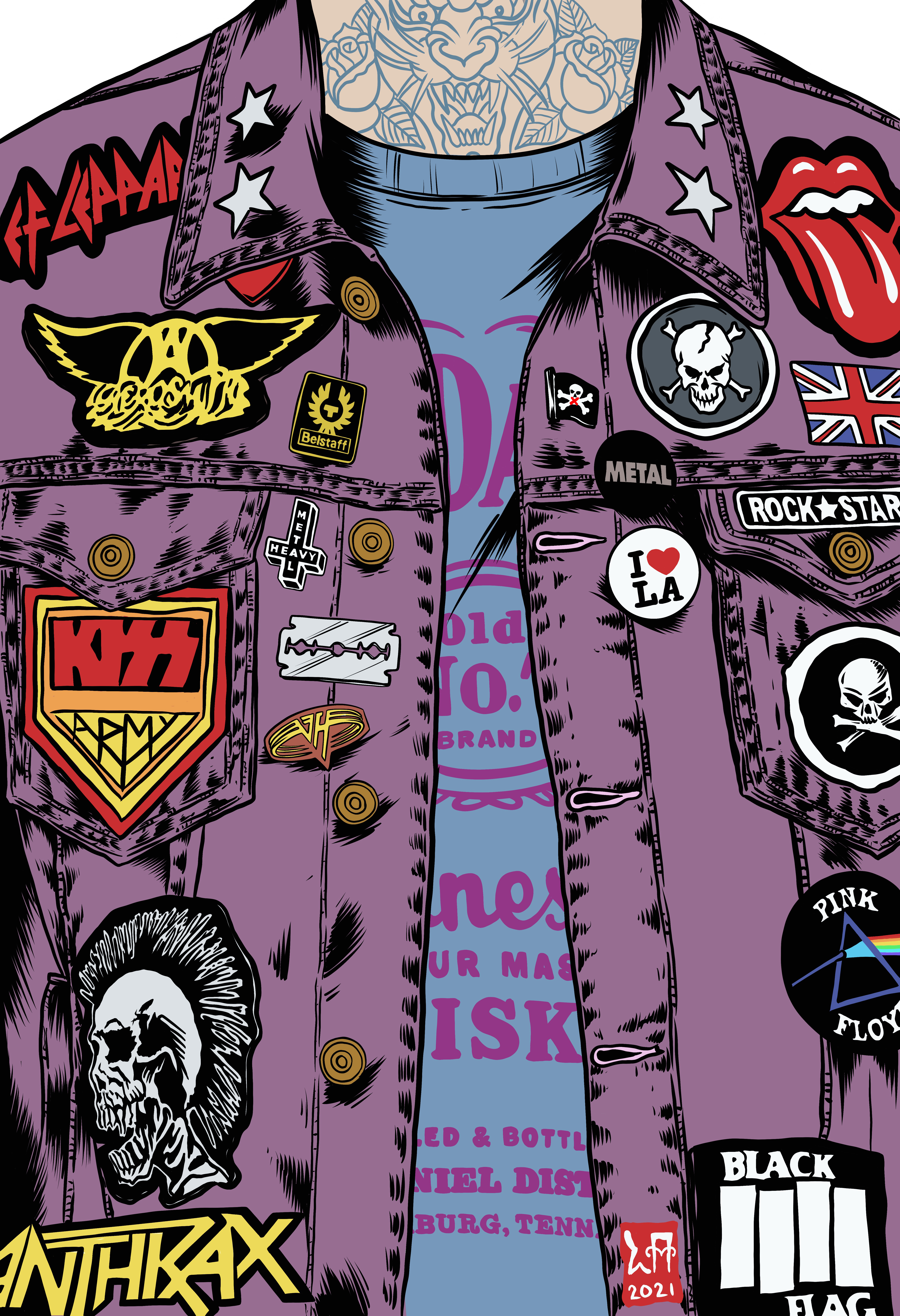 Rock-n-Roll 2021 Luther