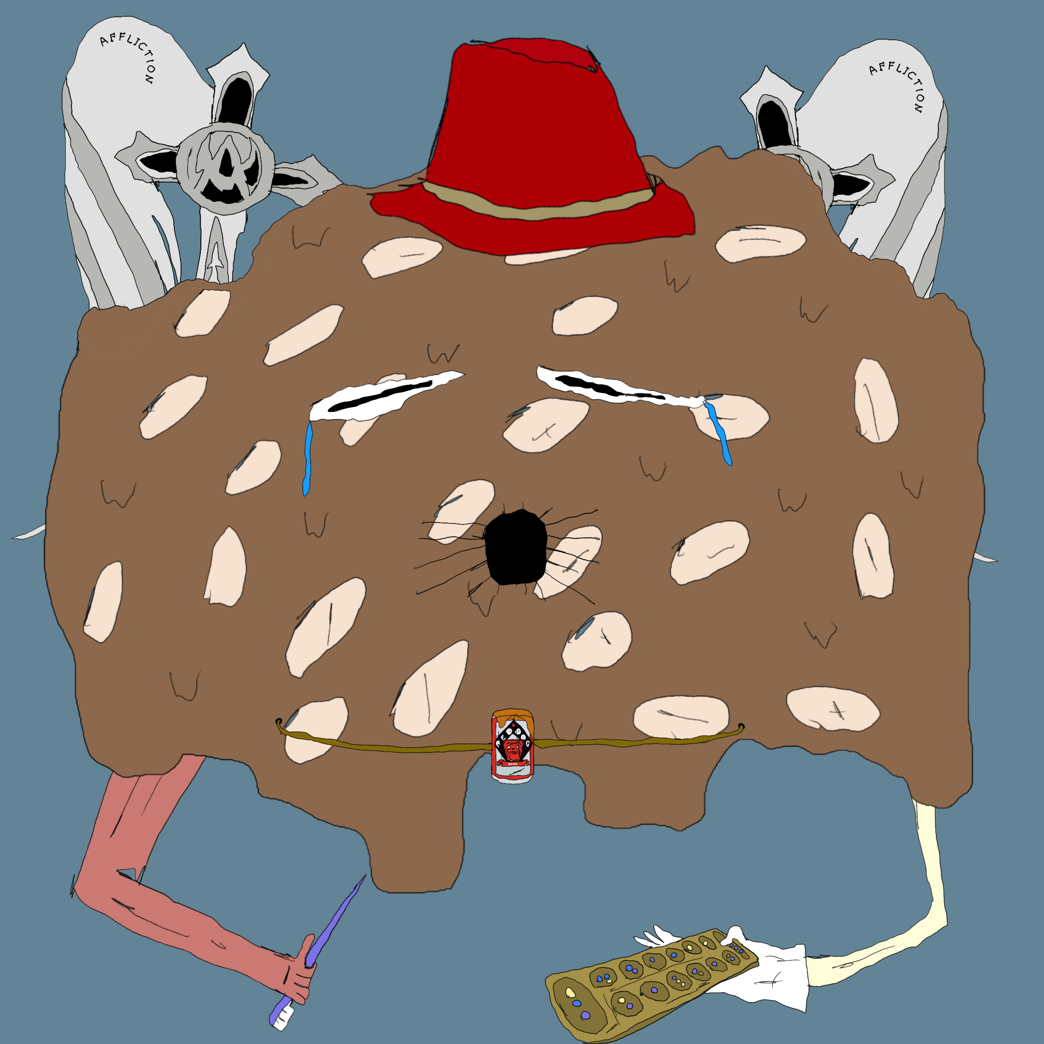gristle buddee