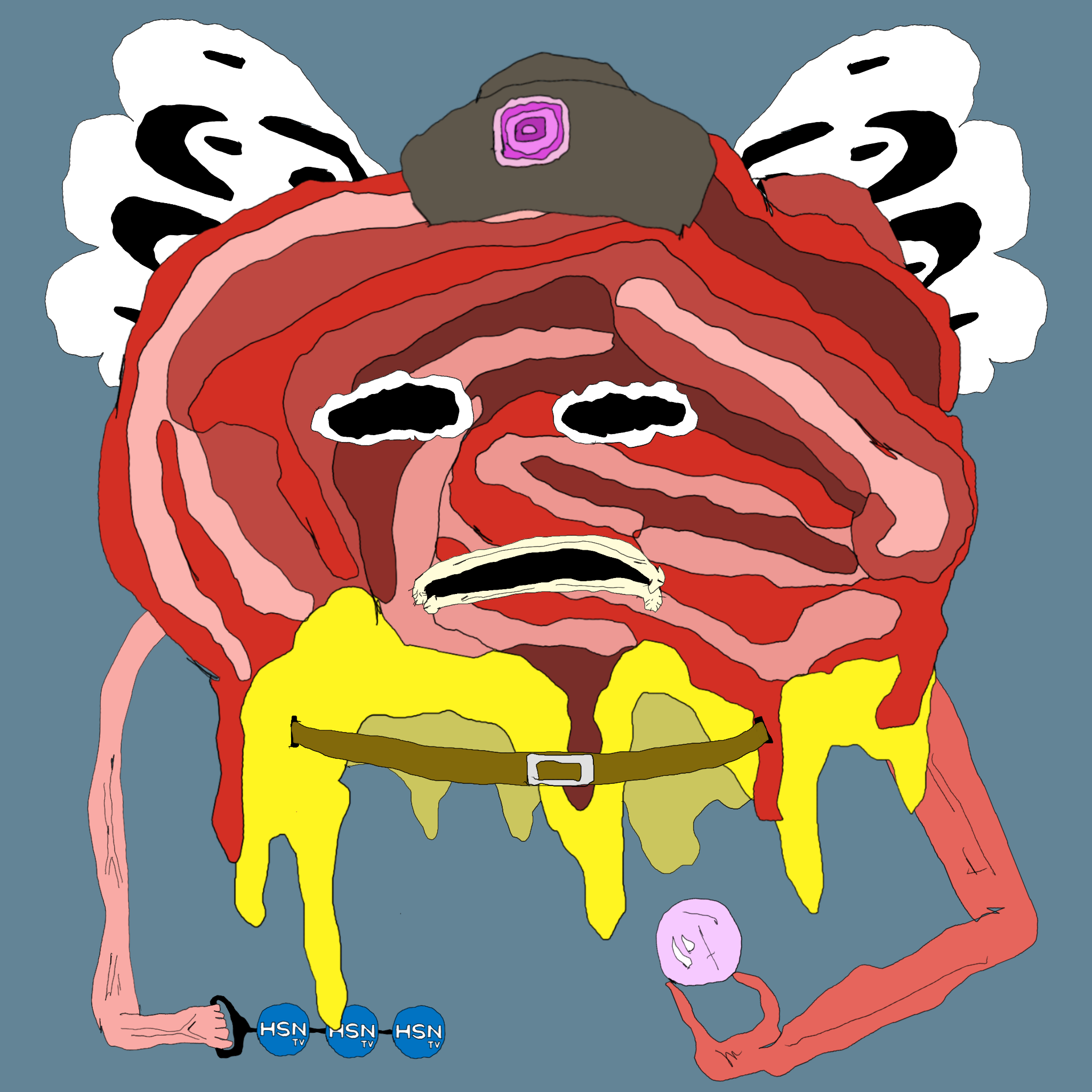 gristle buddee