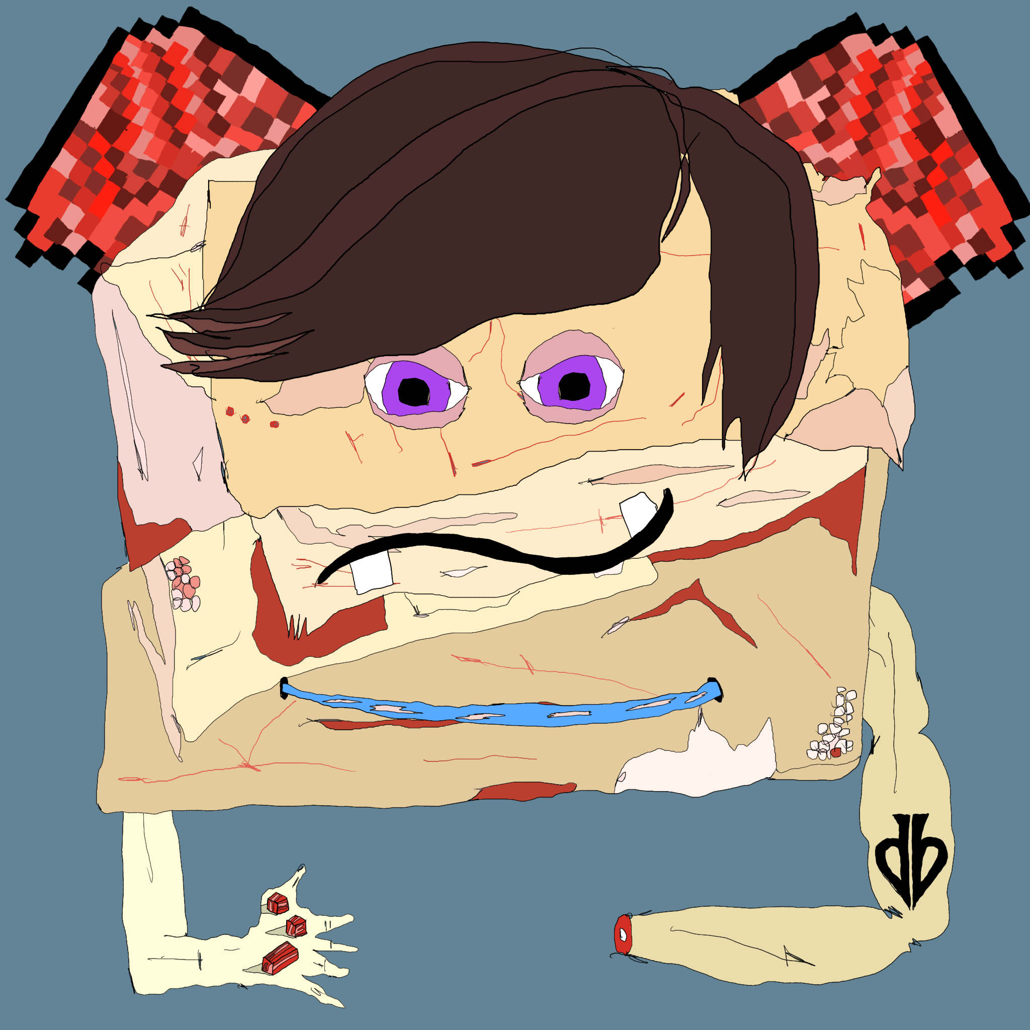 gristle buddee