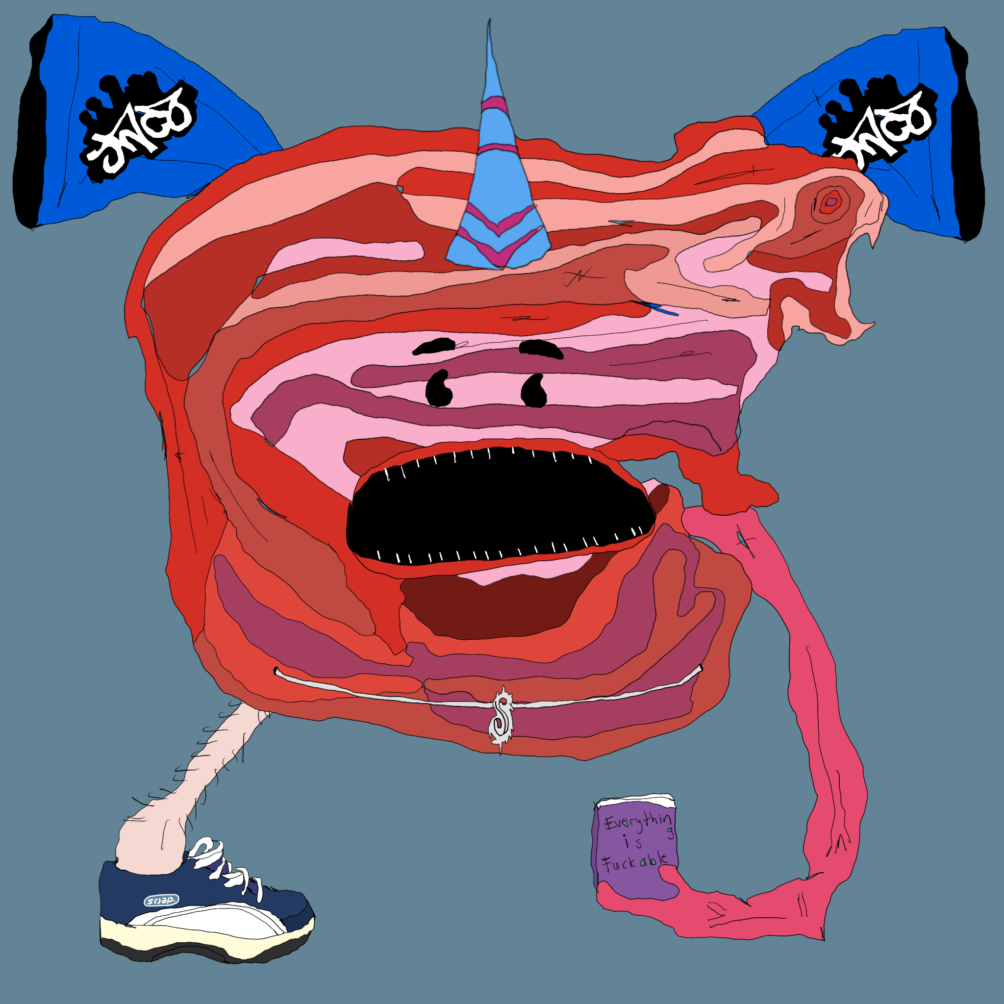 gristle buddee