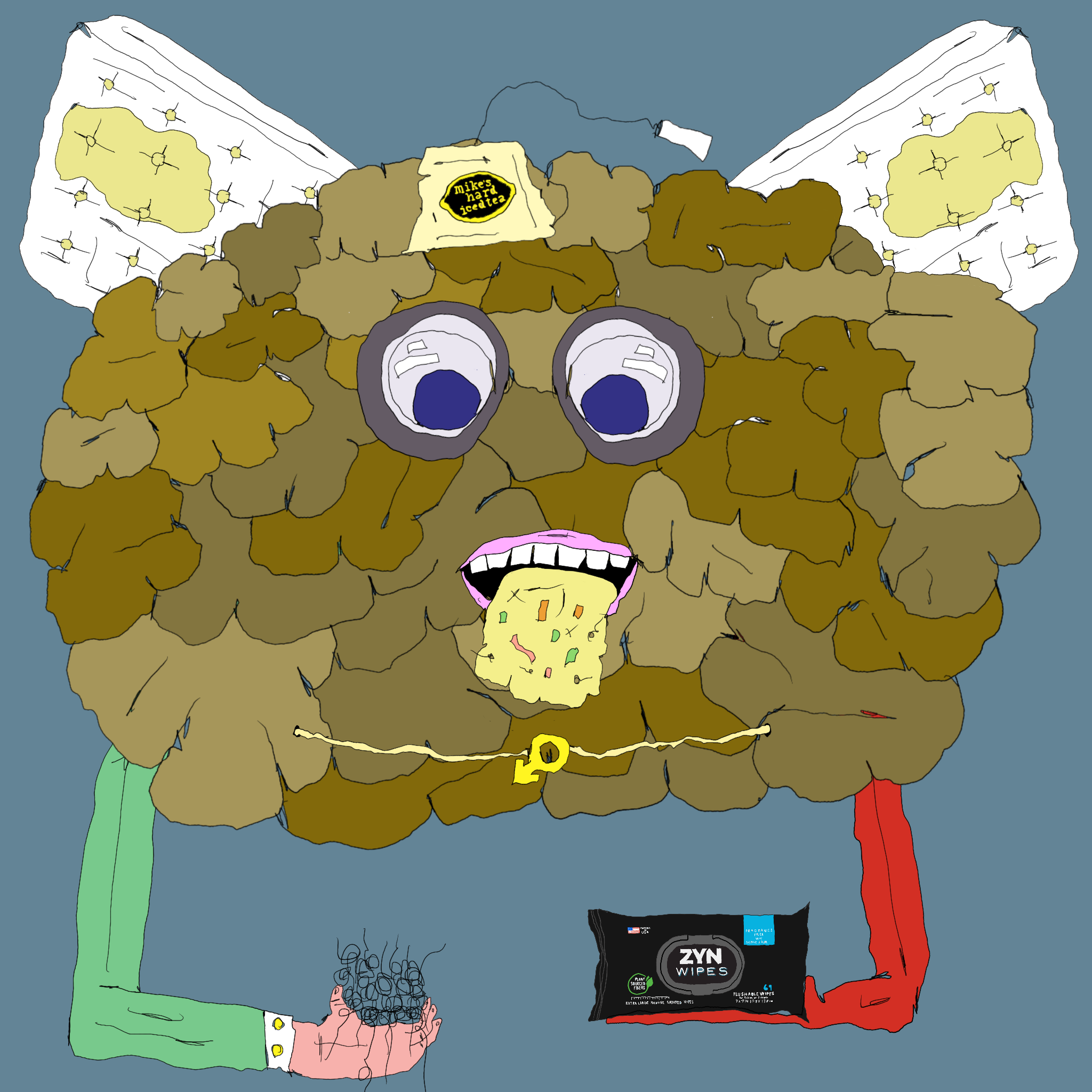 gristle buddee