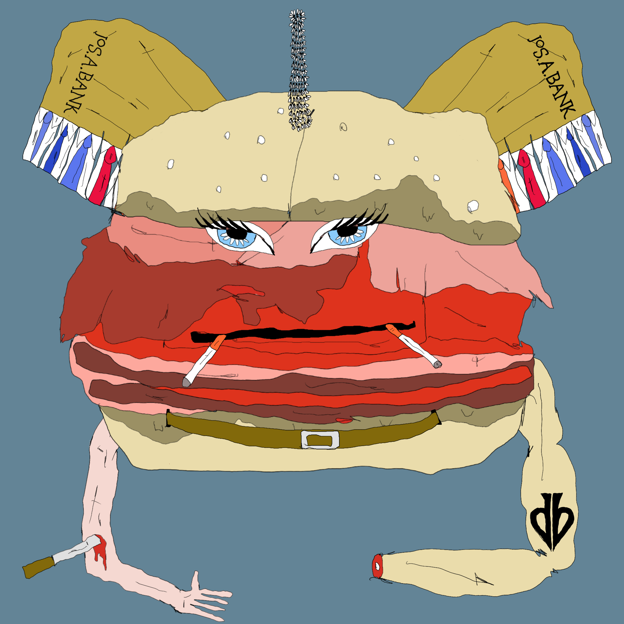 gristle buddee