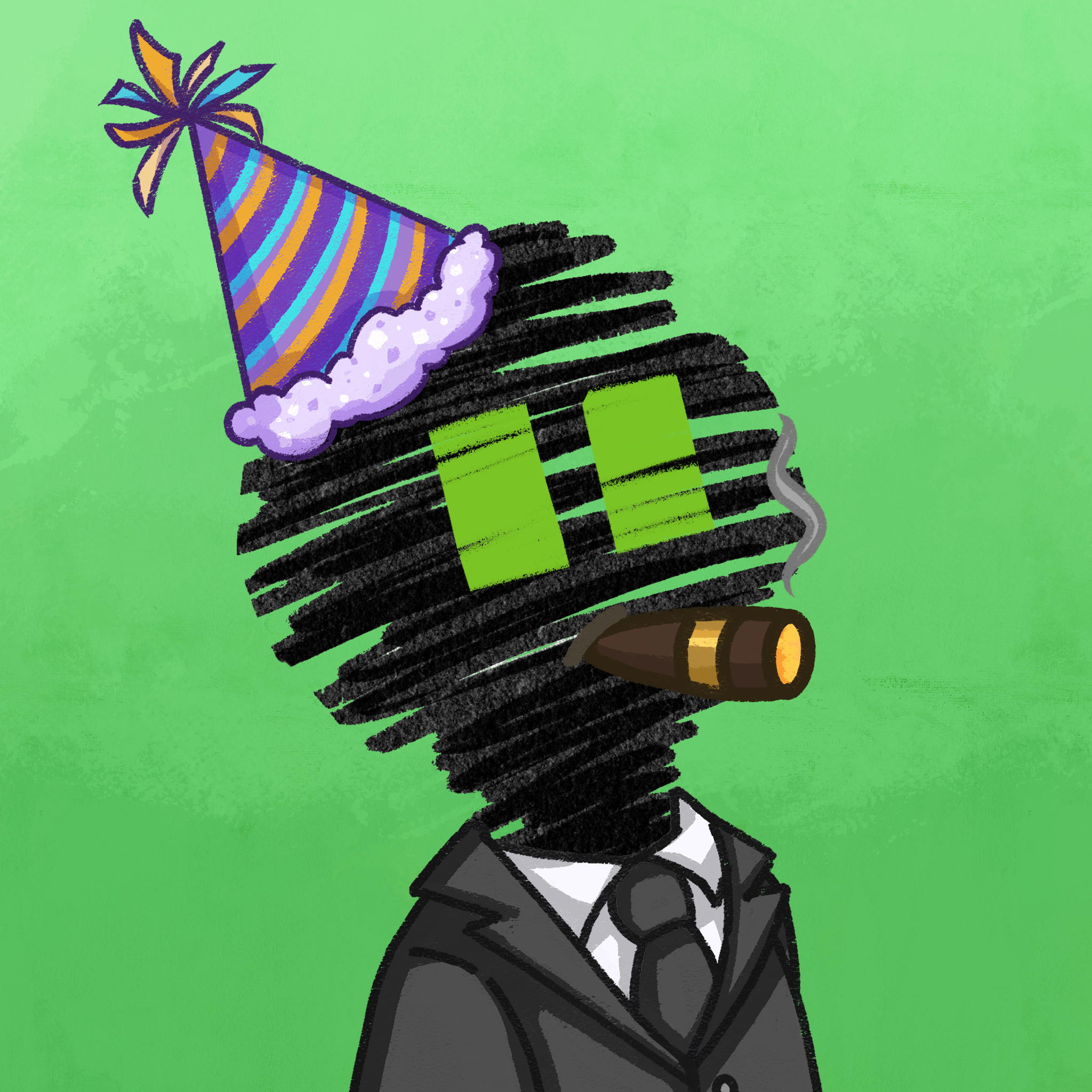 idolzhao622.sol Solana Name Service (SNS and .sol domain) PFP