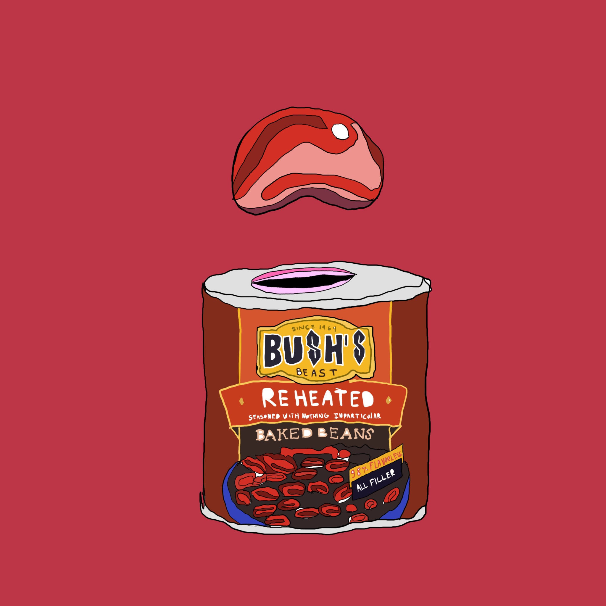 culturally relevant bean - shiddy beanz | OpenSea