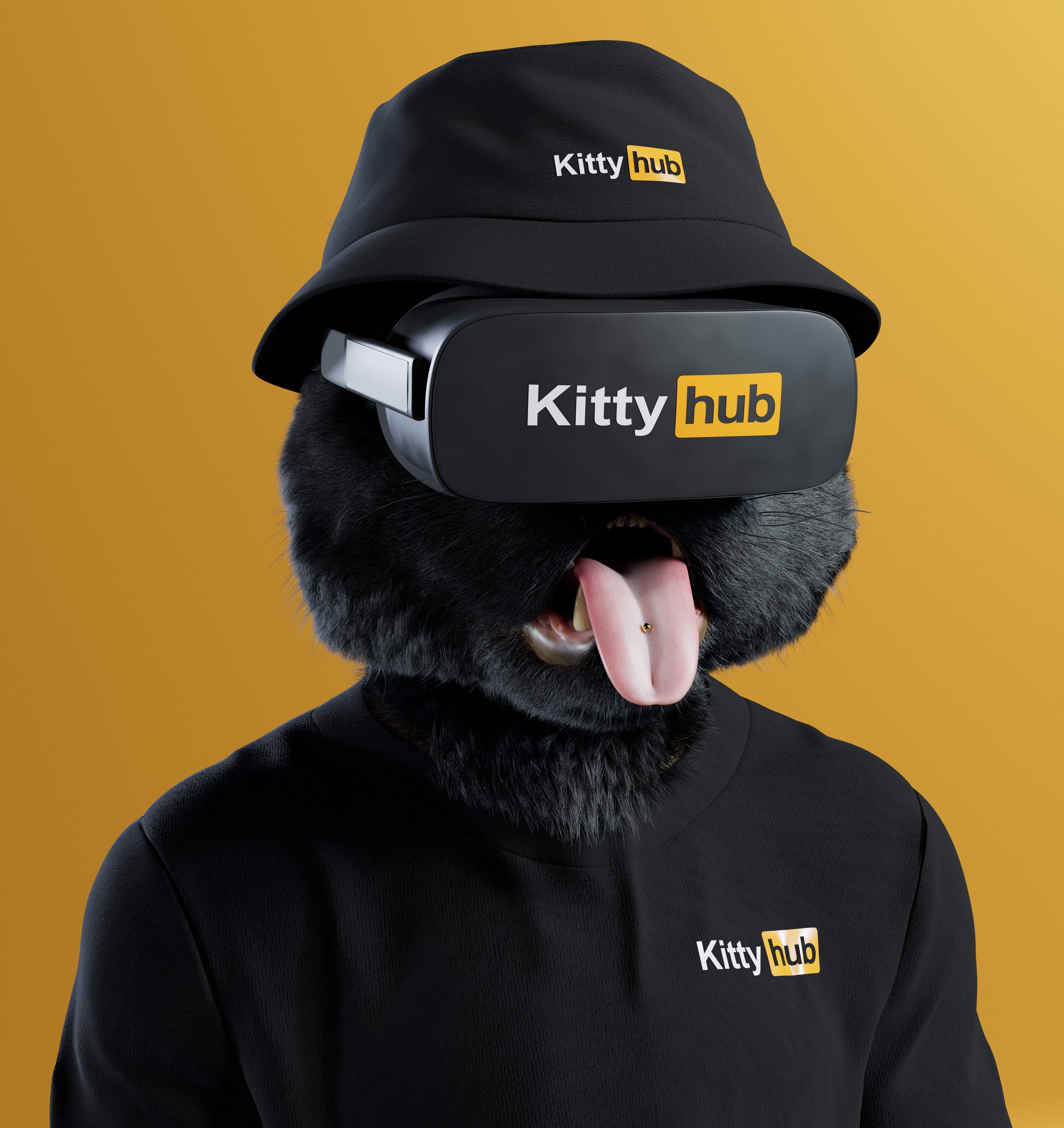 Kitty 2588 - KCG | OpenSea