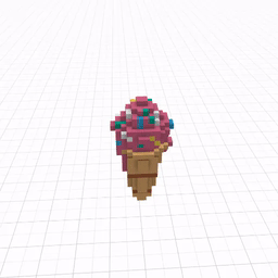 Ice Cream by Bryan Brinkman (2020)