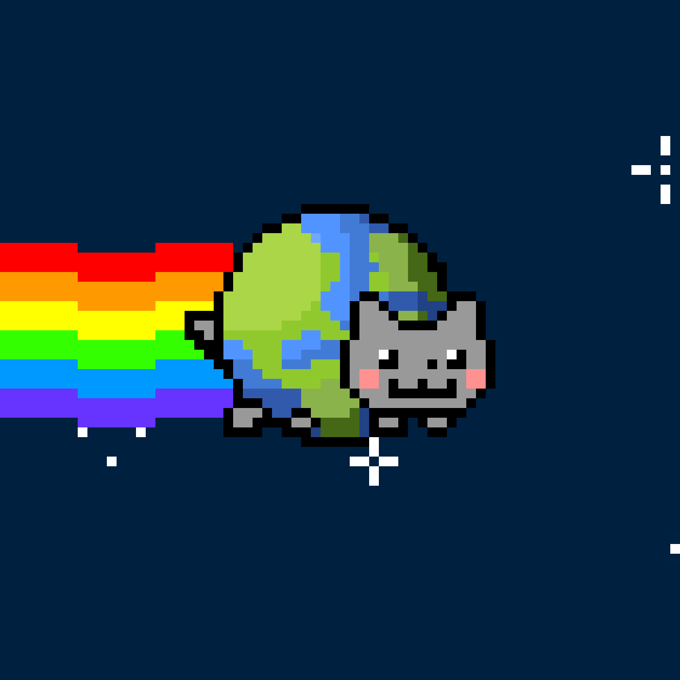 Terra Nyan Cat - Nyan Cat (Official) | OpenSea