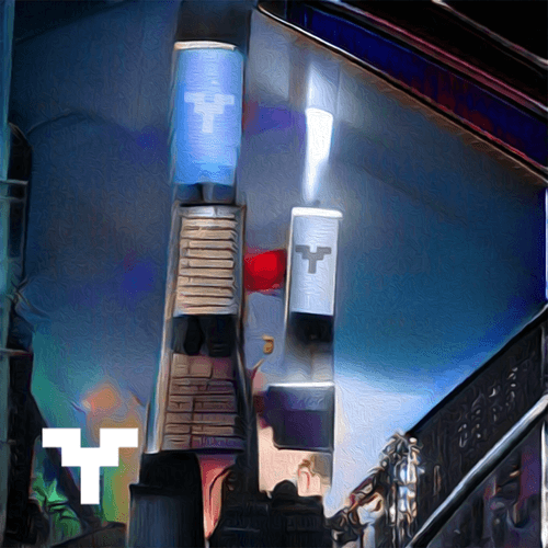 The Yetepey Series artwork