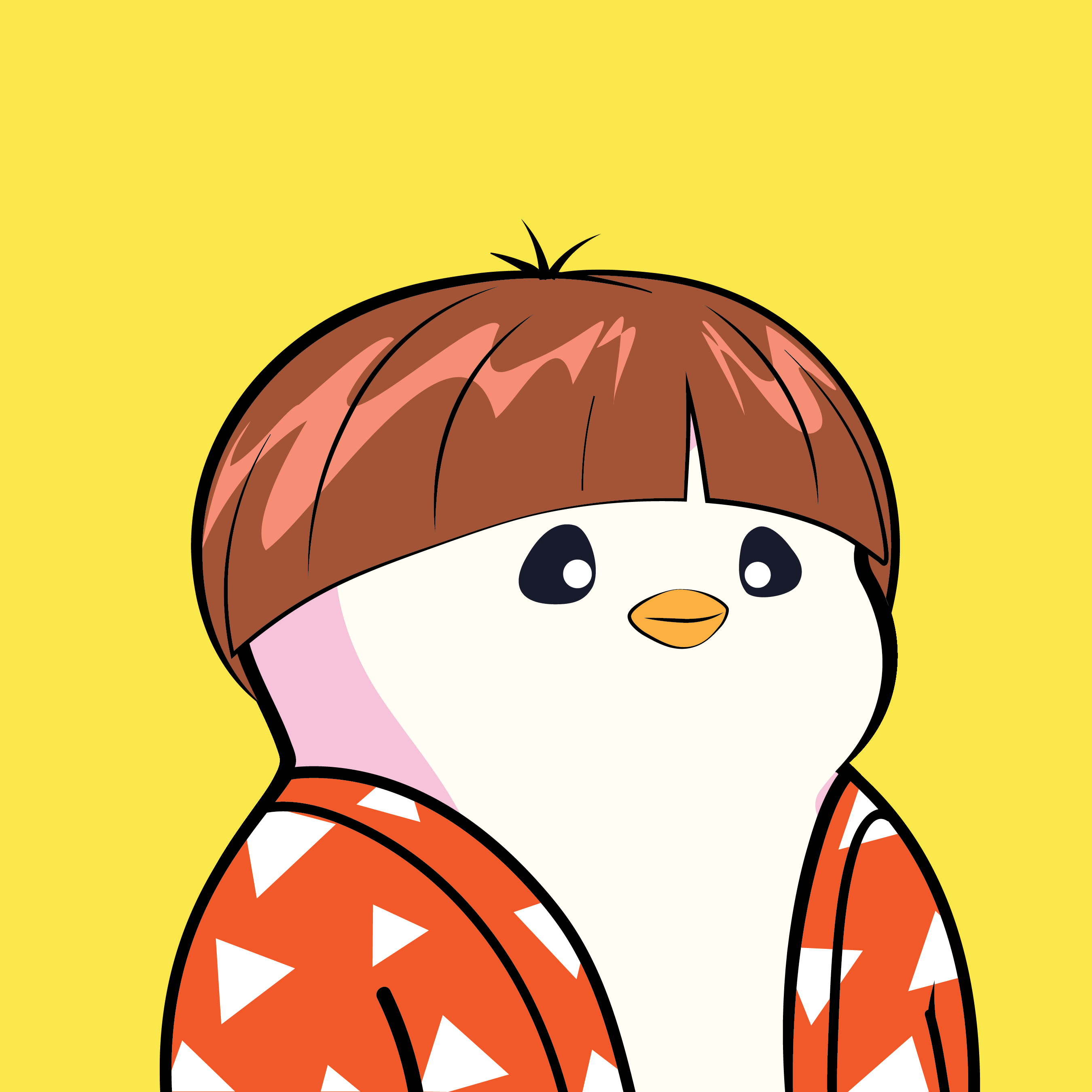 Pudgy Penguin #4836 - Pudgy Penguins | OpenSea