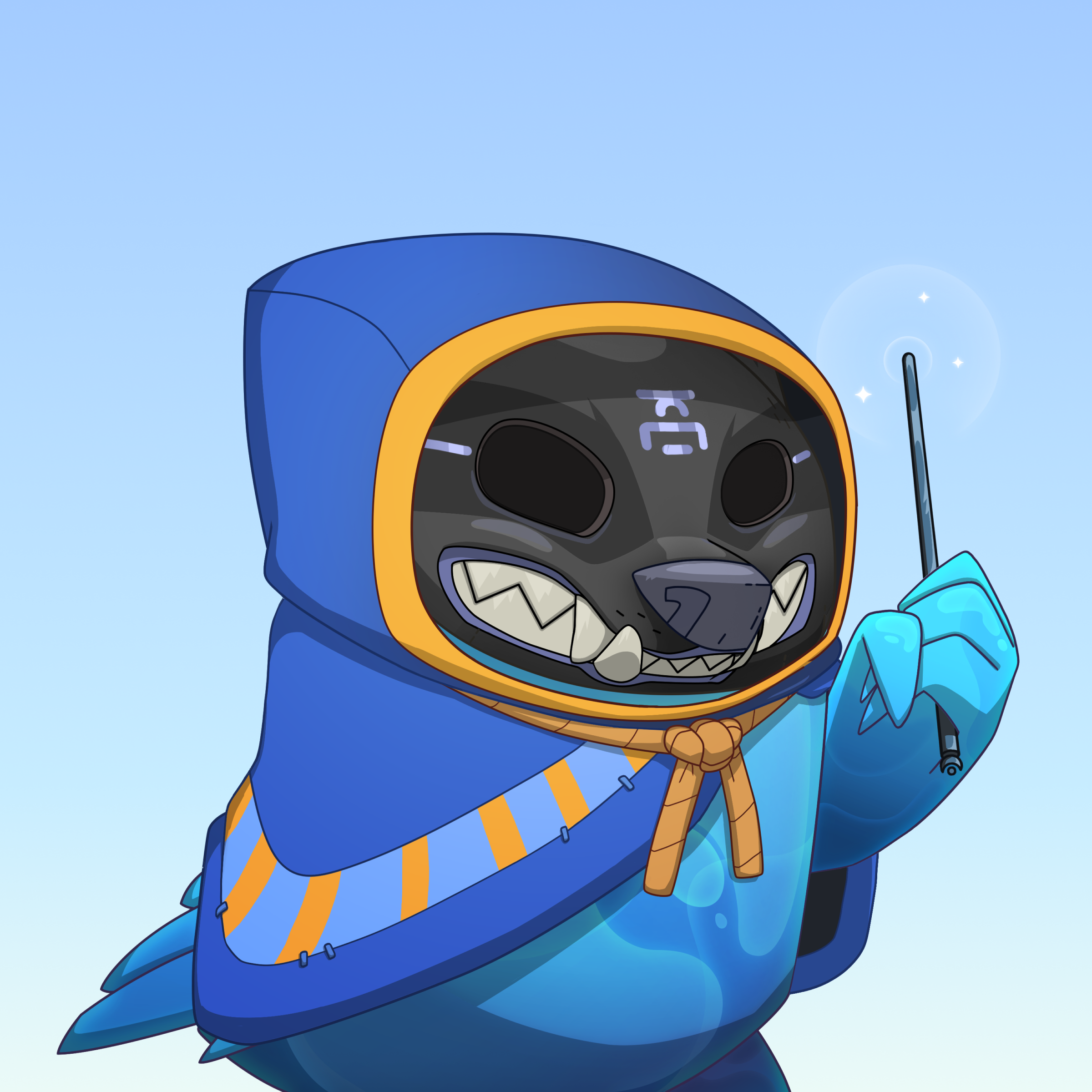 Moonbirds: Mythics #2878 - Moonbirds: Mythics | OpenSea