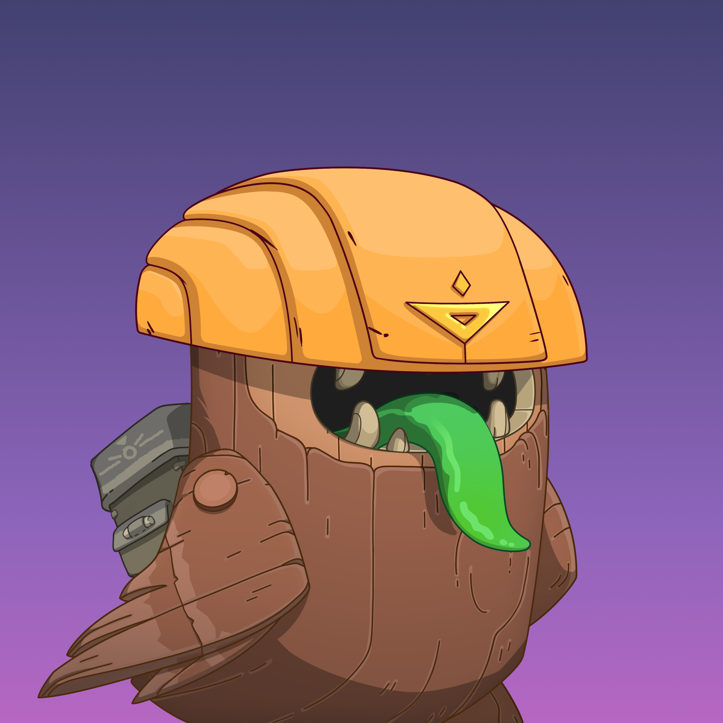 Moonbirds: Mythics #6935 - Moonbirds: Mythics | OpenSea