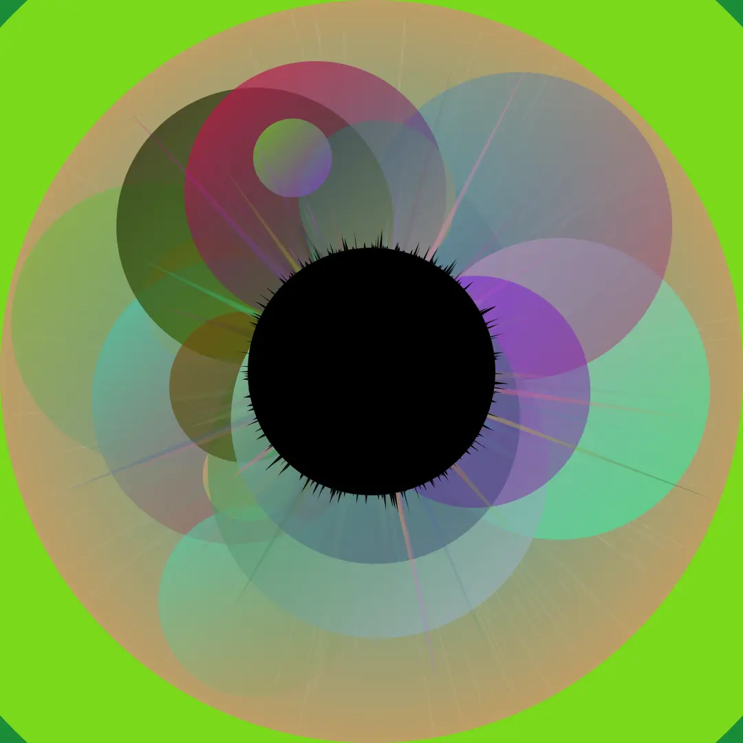 Degeneye
