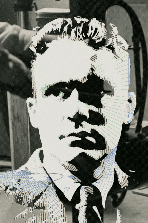 Robert Mallary Portraits