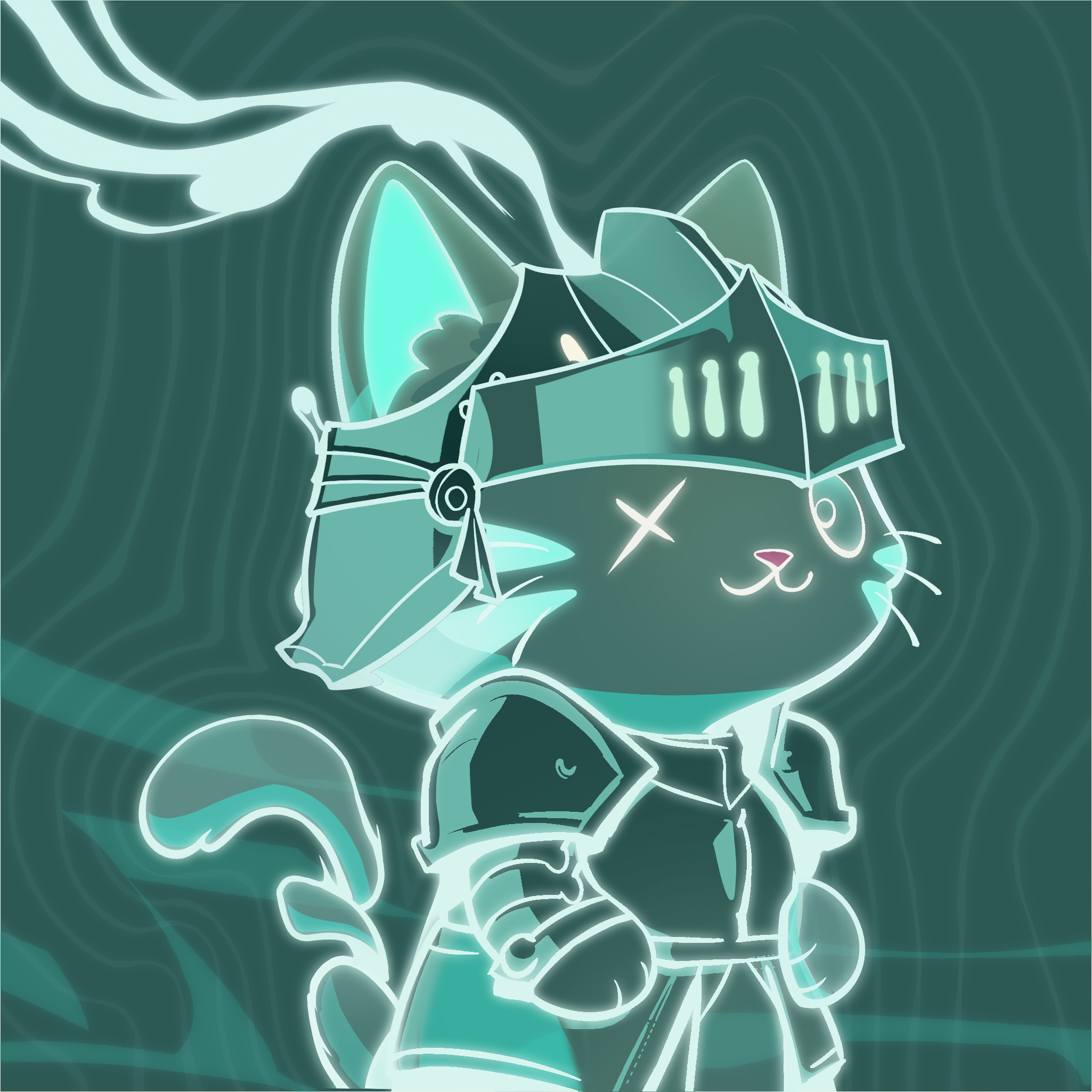 Hypurr #21 - Hypurr | OpenSea