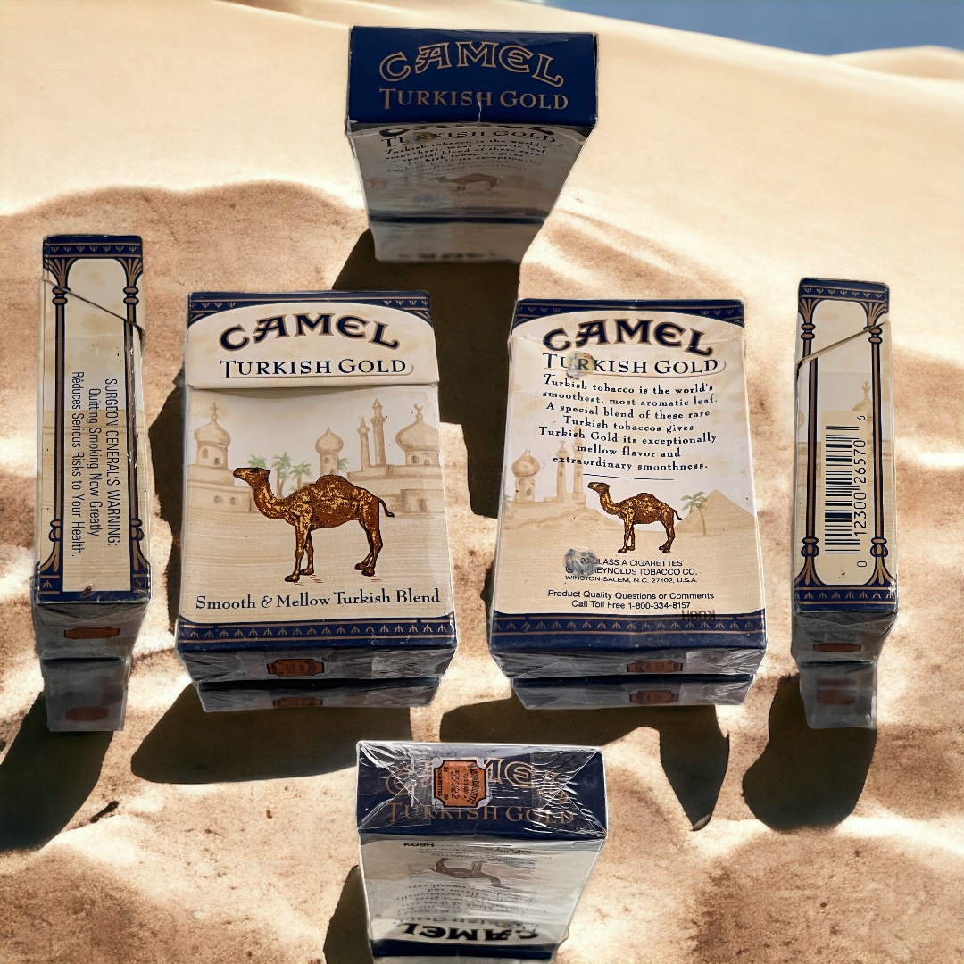 camel gold cigarettes 368 Camel 2000's Turkish Gold 20 Cigarettes  #33296739070710136013243765166117054542811736970736272210757136509680759079112  - The Vintage Cigarettes