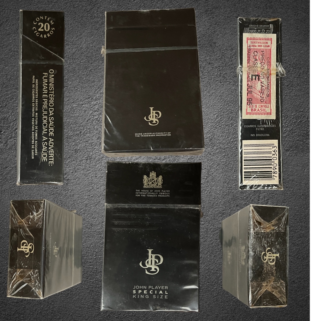 player special cigarettes 346 John Player Special 90's King Size 20 Cigarettes  #33296739070710136013243765166117054542811736970736272210757136410724712579162  - The Vintage Cigarettes