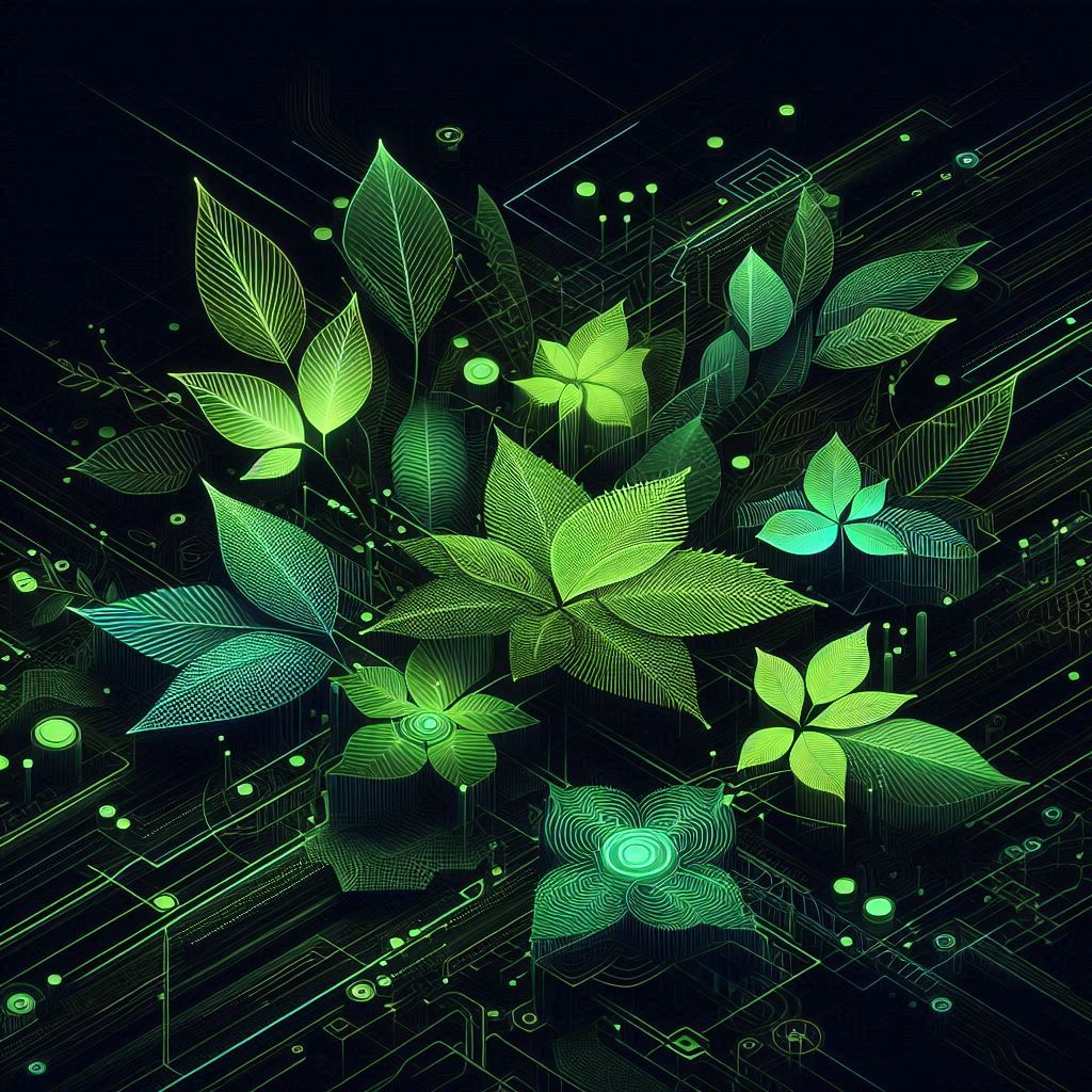 Cyber Garden