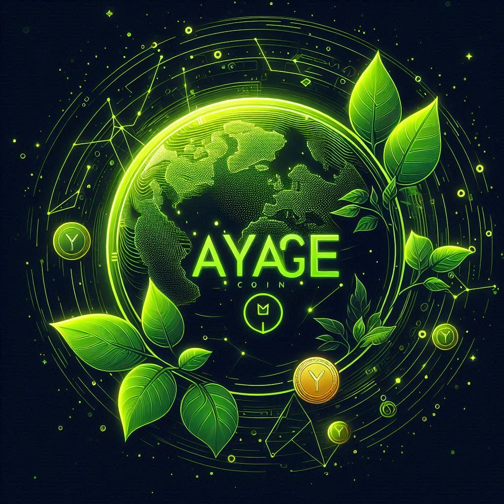 Ayage Coin The Green Deal