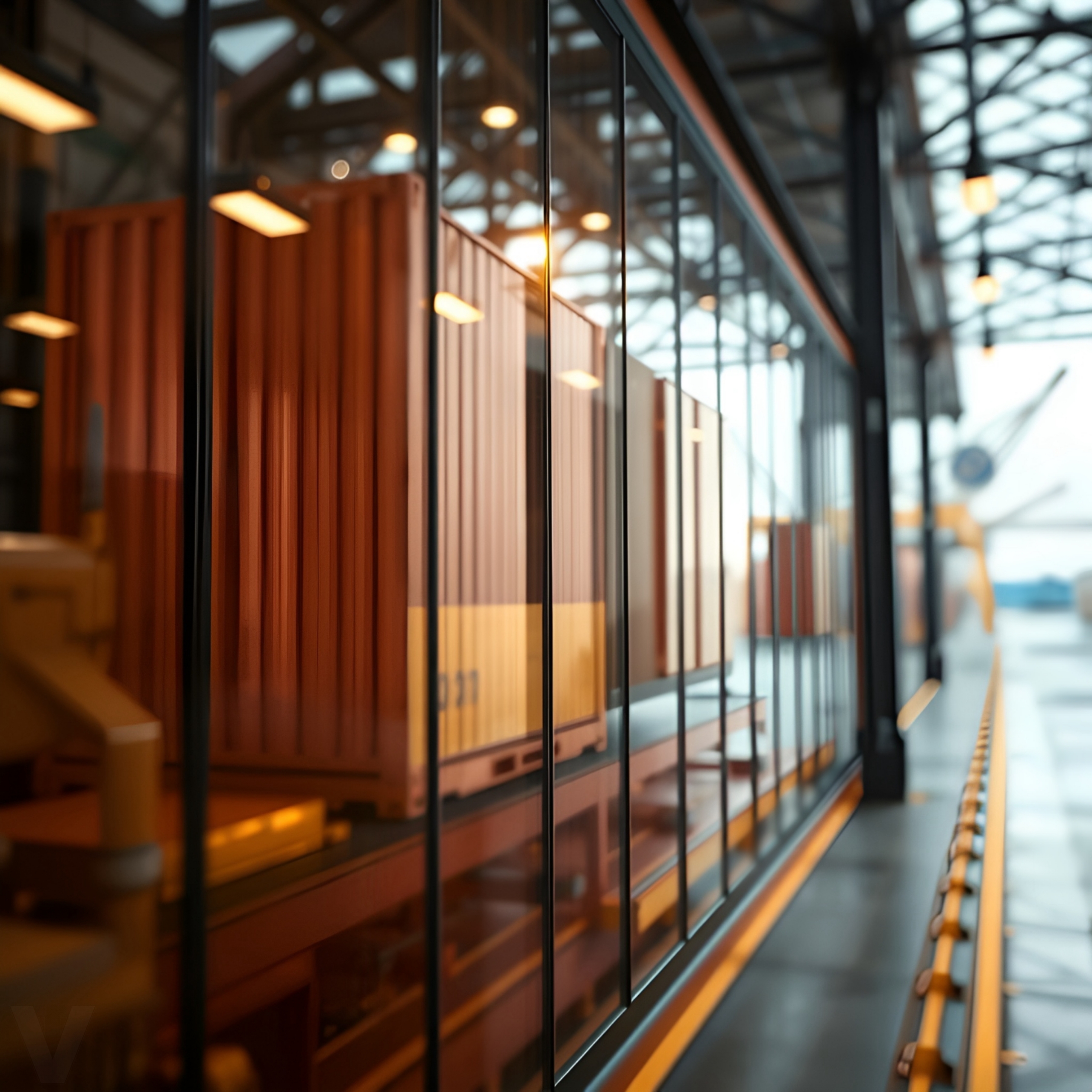From Improvised to Intentional: Scaling Freight Without Losing Margin | VT Content #1429 | VitalyTennant.com