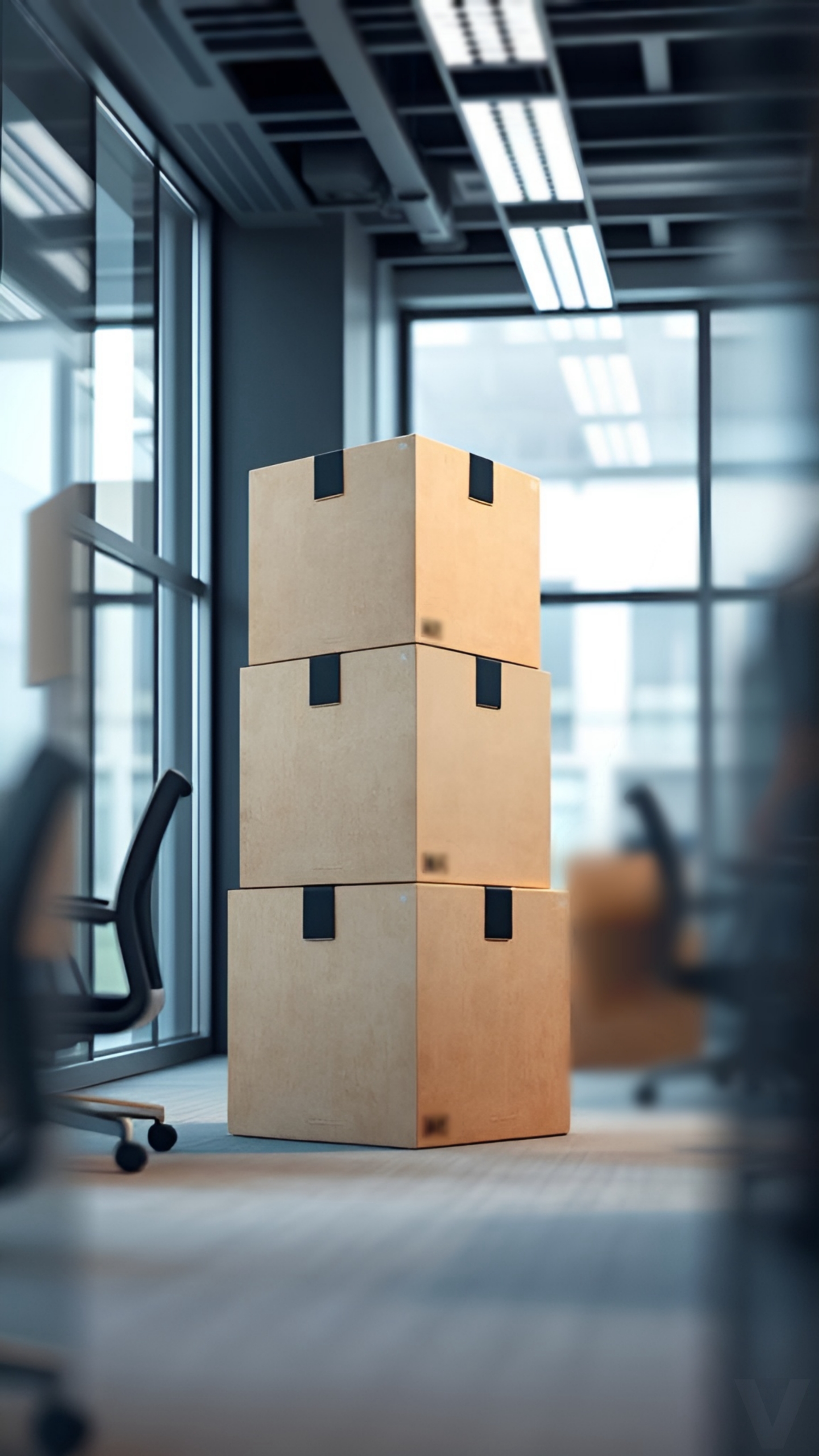 Take the Stress Off Your Business Move: Relocate Without Disrupting Your Business | VT Content #1440 | VitalyTennant.com