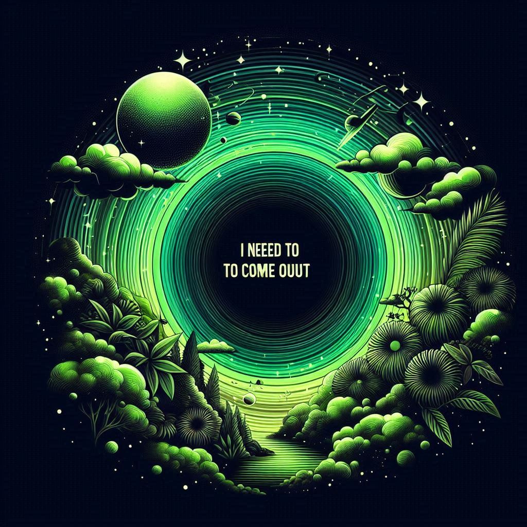 The Vortex of Emergence